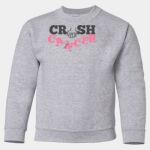 Youth Heavy Blend™ Crewneck Sweatshirt Thumbnail