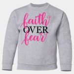 Youth Heavy Blend™ Crewneck Sweatshirt Thumbnail