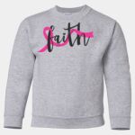 Youth Heavy Blend™ Crewneck Sweatshirt Thumbnail