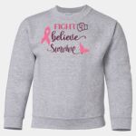 Youth Heavy Blend™ Crewneck Sweatshirt Thumbnail