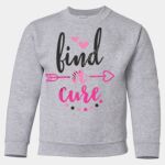 Youth Heavy Blend™ Crewneck Sweatshirt Thumbnail