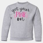 Youth Heavy Blend™ Crewneck Sweatshirt Thumbnail