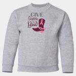 Youth Heavy Blend™ Crewneck Sweatshirt Thumbnail
