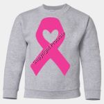 Youth Heavy Blend™ Crewneck Sweatshirt Thumbnail