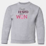 Youth Heavy Blend™ Crewneck Sweatshirt Thumbnail
