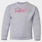 Youth Heavy Blend™ Crewneck Sweatshirt Thumbnail