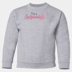 Youth Heavy Blend™ Crewneck Sweatshirt Thumbnail
