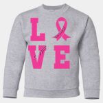 Youth Heavy Blend™ Crewneck Sweatshirt Thumbnail