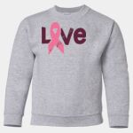 Youth Heavy Blend™ Crewneck Sweatshirt Thumbnail