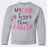 Youth Heavy Blend™ Crewneck Sweatshirt Thumbnail