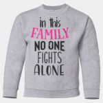 Youth Heavy Blend™ Crewneck Sweatshirt Thumbnail