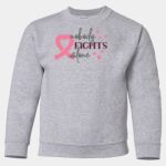 Youth Heavy Blend™ Crewneck Sweatshirt Thumbnail