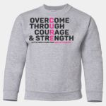 Youth Heavy Blend™ Crewneck Sweatshirt Thumbnail