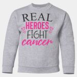 Youth Heavy Blend™ Crewneck Sweatshirt Thumbnail