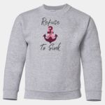 Youth Heavy Blend™ Crewneck Sweatshirt Thumbnail