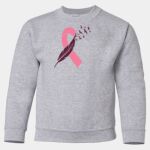 Youth Heavy Blend™ Crewneck Sweatshirt Thumbnail