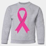 Youth Heavy Blend™ Crewneck Sweatshirt Thumbnail