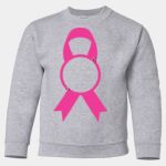 Youth Heavy Blend™ Crewneck Sweatshirt Thumbnail