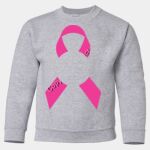 Youth Heavy Blend™ Crewneck Sweatshirt Thumbnail