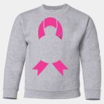 Youth Heavy Blend™ Crewneck Sweatshirt Thumbnail