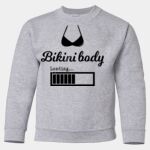 Youth Heavy Blend™ Crewneck Sweatshirt Thumbnail