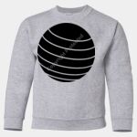 Youth Heavy Blend™ Crewneck Sweatshirt Thumbnail
