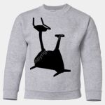 Youth Heavy Blend™ Crewneck Sweatshirt Thumbnail