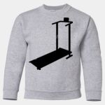 Youth Heavy Blend™ Crewneck Sweatshirt Thumbnail