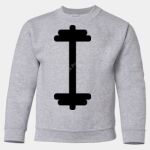 Youth Heavy Blend™ Crewneck Sweatshirt Thumbnail