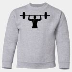Youth Heavy Blend™ Crewneck Sweatshirt Thumbnail