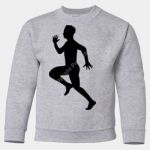 Youth Heavy Blend™ Crewneck Sweatshirt Thumbnail