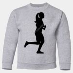 Youth Heavy Blend™ Crewneck Sweatshirt Thumbnail