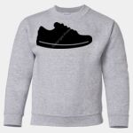 Youth Heavy Blend™ Crewneck Sweatshirt Thumbnail