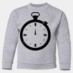 Youth Heavy Blend™ Crewneck Sweatshirt Thumbnail