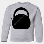 Youth Heavy Blend™ Crewneck Sweatshirt Thumbnail