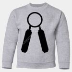 Youth Heavy Blend™ Crewneck Sweatshirt Thumbnail