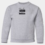 Youth Heavy Blend™ Crewneck Sweatshirt Thumbnail