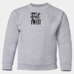 Youth Heavy Blend™ Crewneck Sweatshirt Thumbnail