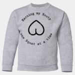 Youth Heavy Blend™ Crewneck Sweatshirt Thumbnail