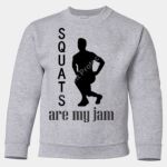 Youth Heavy Blend™ Crewneck Sweatshirt Thumbnail