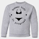 Youth Heavy Blend™ Crewneck Sweatshirt Thumbnail