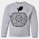Youth Heavy Blend™ Crewneck Sweatshirt Thumbnail