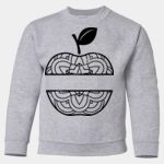Youth Heavy Blend™ Crewneck Sweatshirt Thumbnail