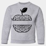Youth Heavy Blend™ Crewneck Sweatshirt Thumbnail