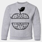 Youth Heavy Blend™ Crewneck Sweatshirt Thumbnail