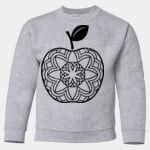 Youth Heavy Blend™ Crewneck Sweatshirt Thumbnail