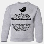 Youth Heavy Blend™ Crewneck Sweatshirt Thumbnail