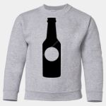 Youth Heavy Blend™ Crewneck Sweatshirt Thumbnail