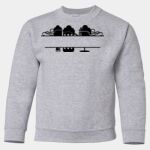 Youth Heavy Blend™ Crewneck Sweatshirt Thumbnail