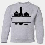 Youth Heavy Blend™ Crewneck Sweatshirt Thumbnail